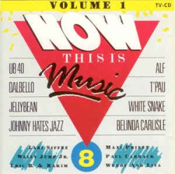 Now This Is Music, 8