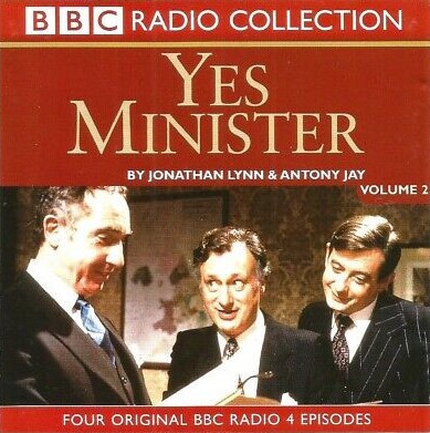 Yes Minister, Volume Two