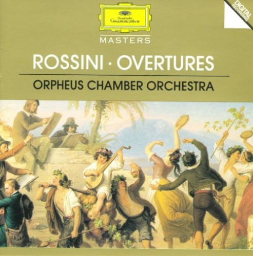 Rossini: Ouvertures