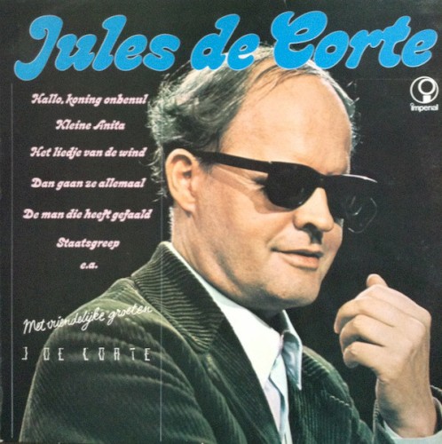 Met vriendelijke groeten, Jules de Corte
