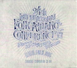 24th International Folk Alliance Conference 2012