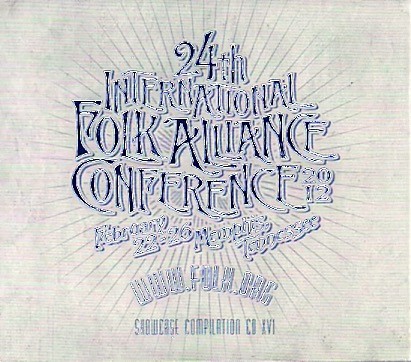 24th International Folk Alliance Conference 2012