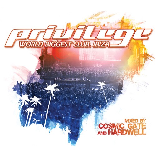 Privilege: World Biggest Club, Ibiza