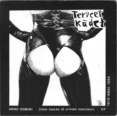 Anno Domini (inter faeces et urinam nascimur)