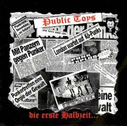 Die erste Halbzeit...