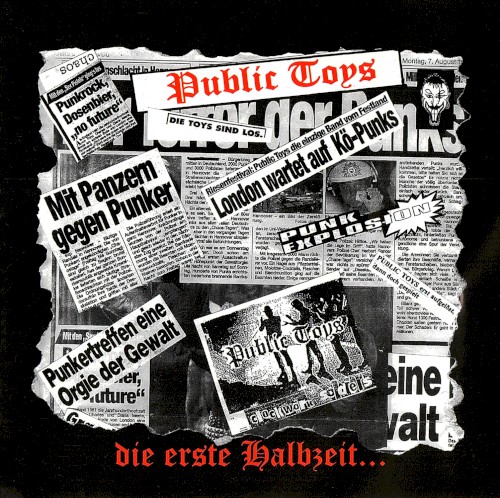 Die erste Halbzeit...