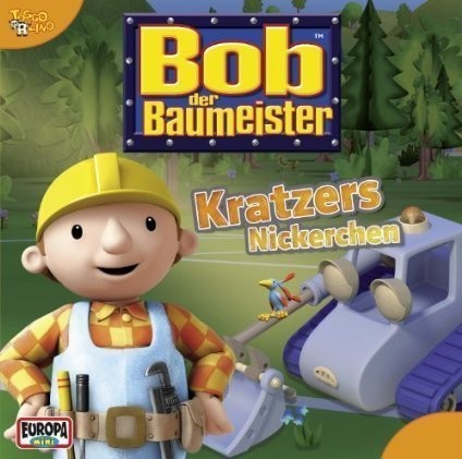 36: Kratzers Nickerchen