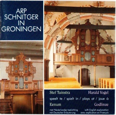 Arp Schnitger in Groningen