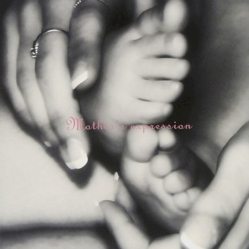 Mother's expression