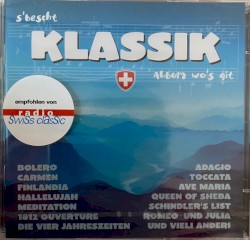 S’bescht Klassik Album wo’s git