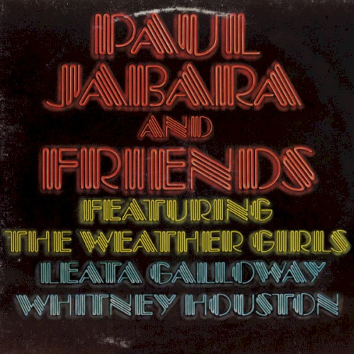 Paul Jabara and Friends
