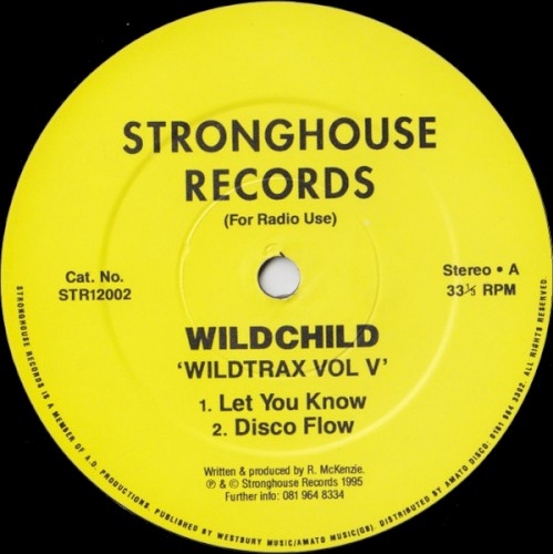 Wildtrax Vol. V