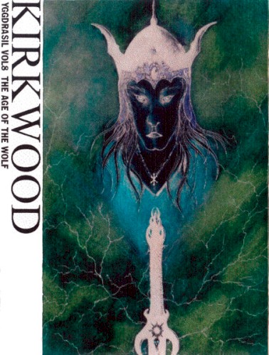 Yggdrasil Vol 8 The Age of the Wolf