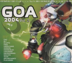 Goa 2004, Vol. 2