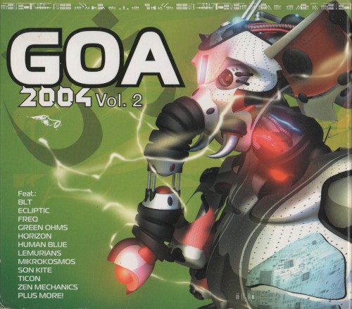 Goa 2004, Vol. 2