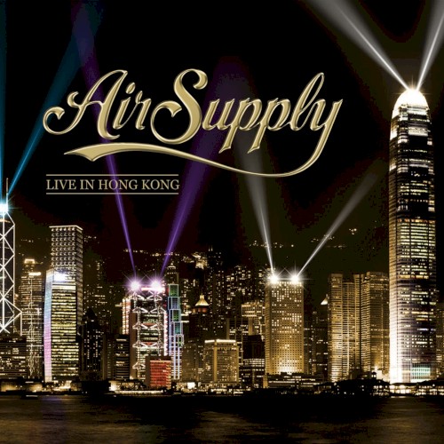 Air Supply Live in Hong Kong