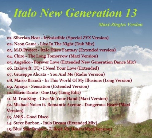Italo New Generation 13