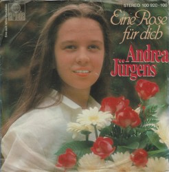Eine Rose für dich