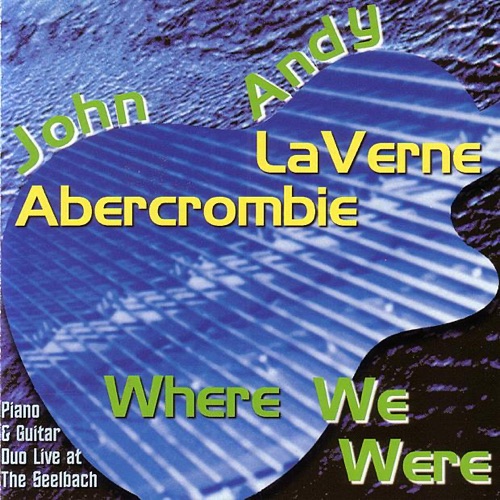 Where We Were
