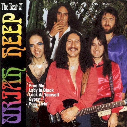 The Best of Uriah Heep