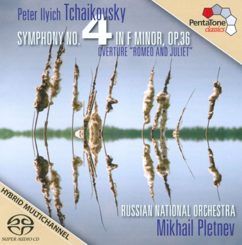 Symphony no. 4 in F minor, op. 36 / Overture "Romeo and Juliet"