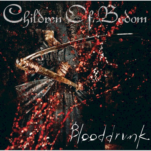 Alexi Laiho of Children of Bodom Shreds