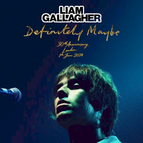 Definitely Maybe 30 Years: 2024-06-07: London, UK