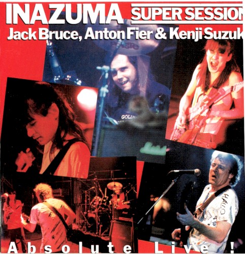 Inazuma Super Session “Absolute Live!”