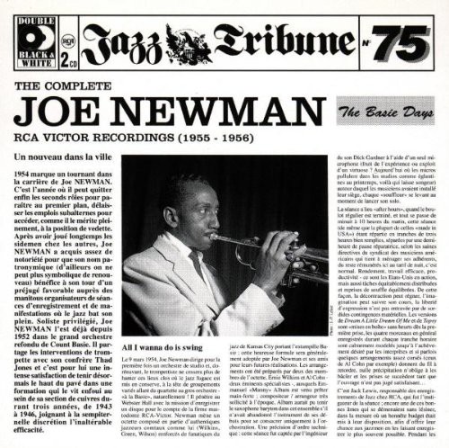 The Complete Joe Newman - The Basie Days