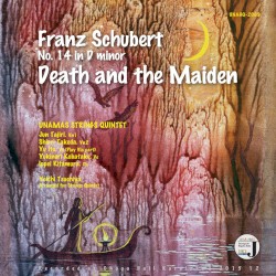 No. 14 in D Minor "Death and the Maiden" (Arranged for Strings Quintet)