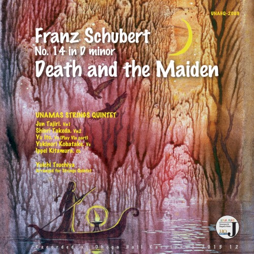 No. 14 in D Minor "Death and the Maiden" (Arranged for Strings Quintet)