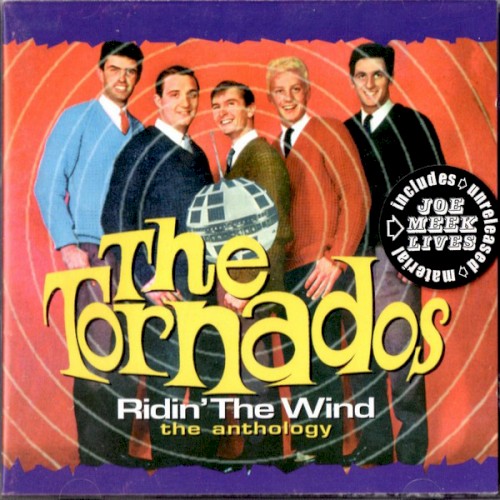 Ridin' the Wind: The Anthology