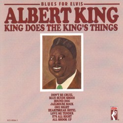 Blues for Elvis: King Does the King’s Things