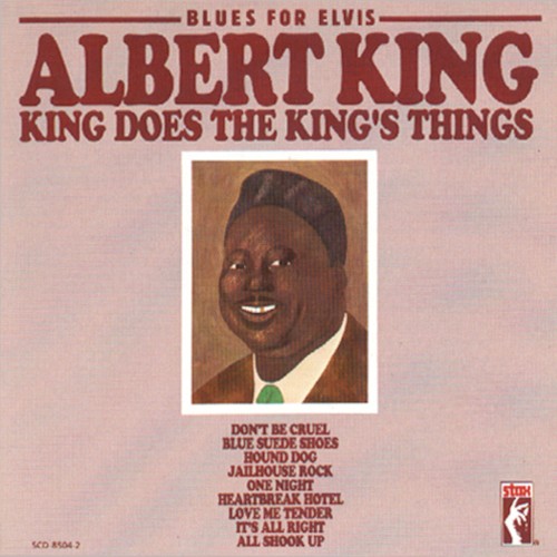 Blues for Elvis: King Does the King’s Things