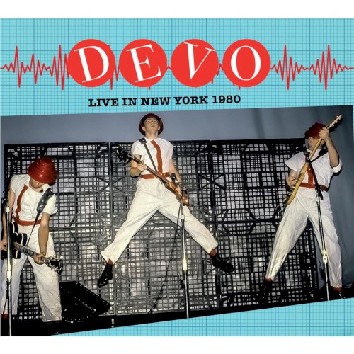 Live in New York 1980