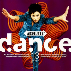 Absolute Dance 13