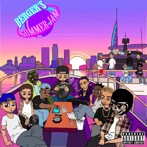 Berger's Summerjam
