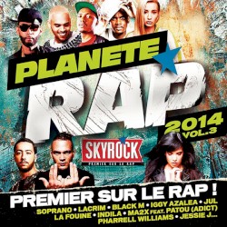 Planete Rap 2014 Vol. 3