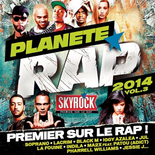 Planete Rap 2014 Vol. 3