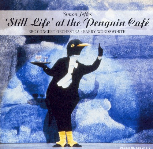‘Still Life’ at the Penguin Cafe