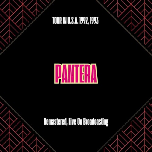 Tour in U.S.A. 1992, 1993 (Remastered, Live On Broadcasting)