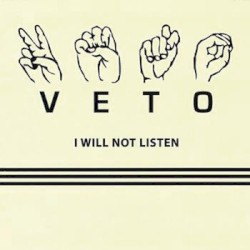 I Will Not Listen
