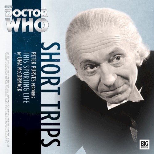 Doctor Who - Short Trips: This Sporting Life