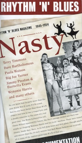Rhythm ’n’ Blues: Nasty