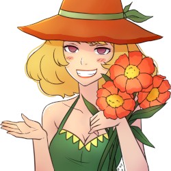 Floral Fury