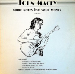 More Notes for Your Money