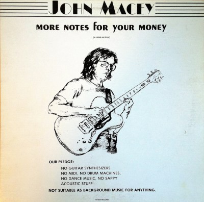 More Notes for Your Money
