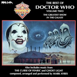 The Best of Doctor Who, Volume Two: The Greatest Show in the Galaxy