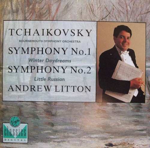 Symphony no. 1 "Winter Daydreams" / Symphony no. 2 "Little Russian"
