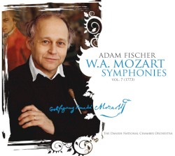 Symphonies Vol. 7 (1773)